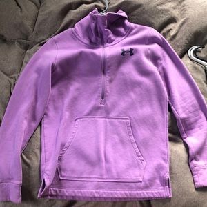 Under armour quarter zip